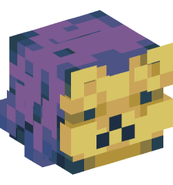 Minecraft head — Creatures