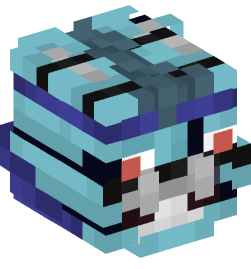 Minecraft head — Creatures