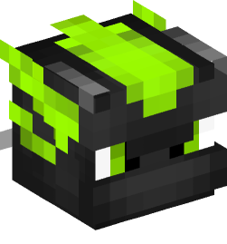 Minecraft head — Monsters