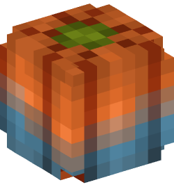 Minecraft head — Plants