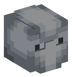 Minecraft head — Creatures