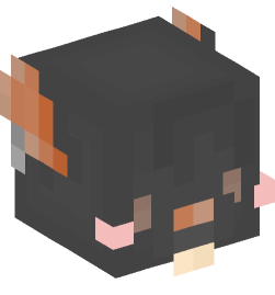 Minecraft head — Animals