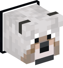 Minecraft head — Animals