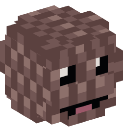 Minecraft head — Creatures