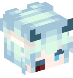 Minecraft head — Creatures