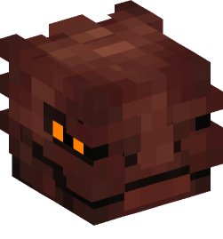 Minecraft head — Monsters