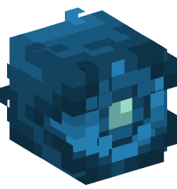 Minecraft head — Monsters