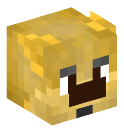 Minecraft head — Animals