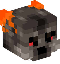 Minecraft head — Animals