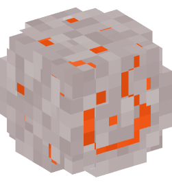 Minecraft head — Alphabet