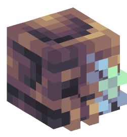 Minecraft head — Creatures