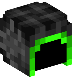 Minecraft head — Creatures