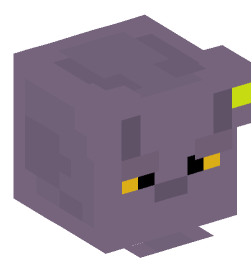 Minecraft head — Creatures