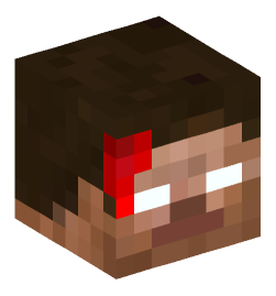 Minecraft head — Creatures