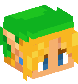 Minecraft head — Creatures