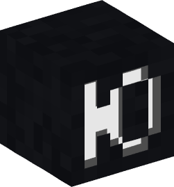 Minecraft head — Alphabet