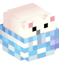 Minecraft head — Animals