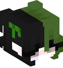 Minecraft head — Creatures