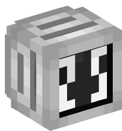 Minecraft head — Alphabet