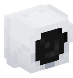 Minecraft head — Decor