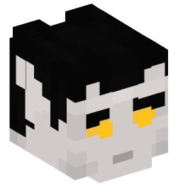 Minecraft head — Creatures