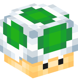 Minecraft head — Creatures