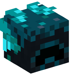 Minecraft head — Monsters