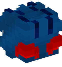 Minecraft head — Animals