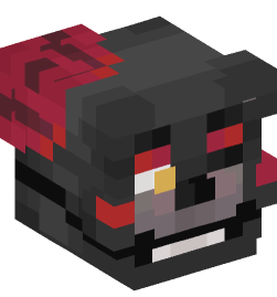 Minecraft head — Creatures