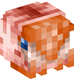 Minecraft head — Animals