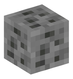 Minecraft head — Blocks