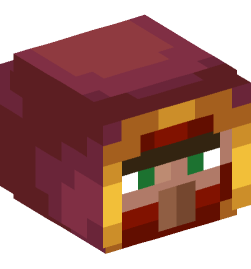 Minecraft head — Creatures