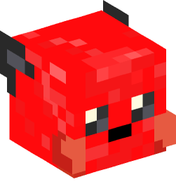 Minecraft head — Monsters