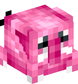 Minecraft head — Animals