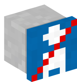 Minecraft head — Decor