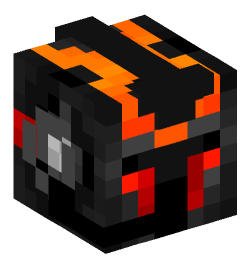 Minecraft head — Creatures