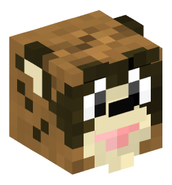 Minecraft head — Creatures