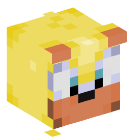 Minecraft head — Creatures