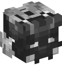 Minecraft head — Creatures