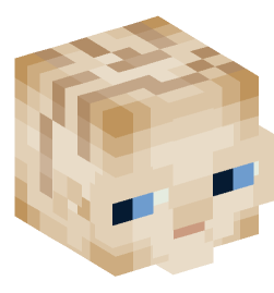 Minecraft head — Creatures