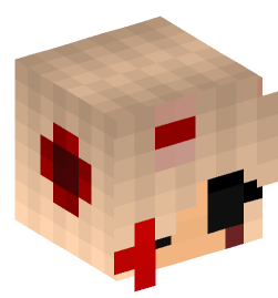 Minecraft head — Creatures