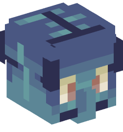 Minecraft head — Creatures