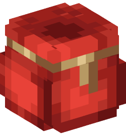 Minecraft head — Decor