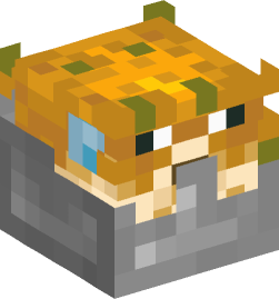 Minecraft head — Animals