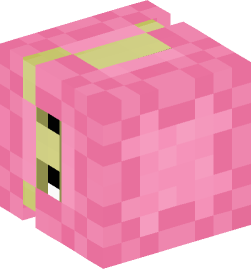 Minecraft head — Monsters