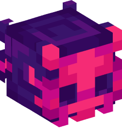 Minecraft head — Creatures