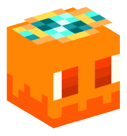 Minecraft head — Creatures