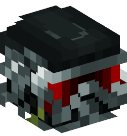 Minecraft head — Helmets