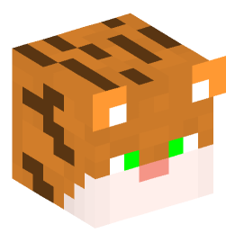 Minecraft head — Creatures