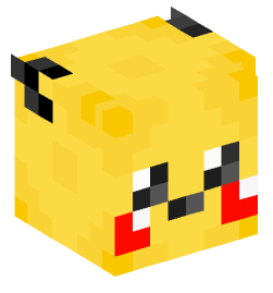 Minecraft head — Monsters